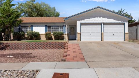 Homes For Rent - 10217 Santa Paula Avenue<br/> Albuquerque, NM 87111