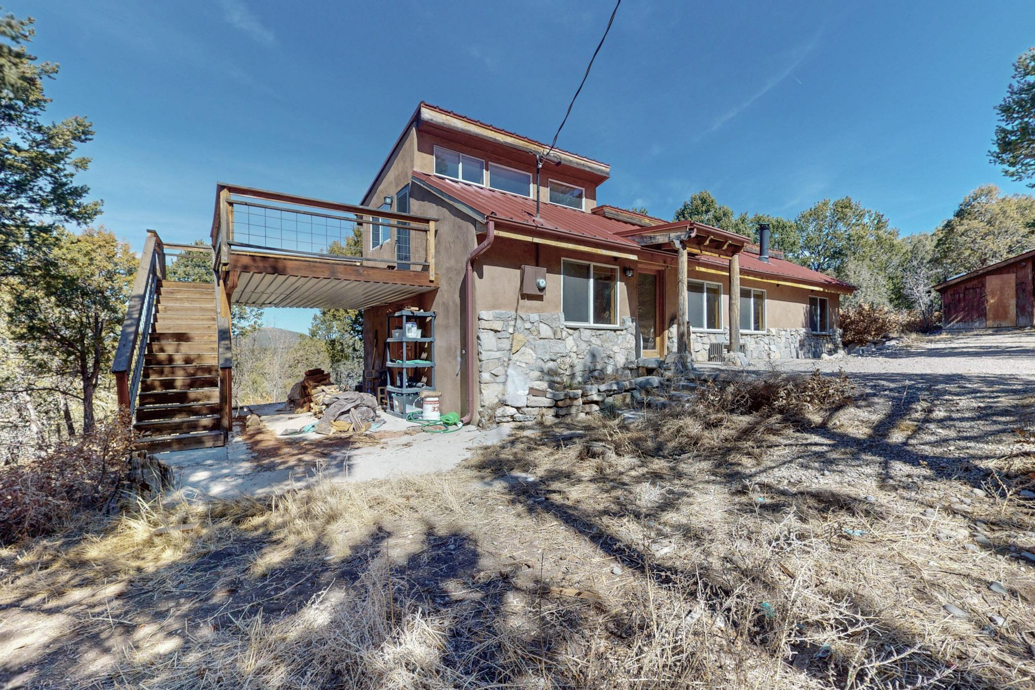 10 Crestwood Loop Drive, Tijeras, New Mexico image 37