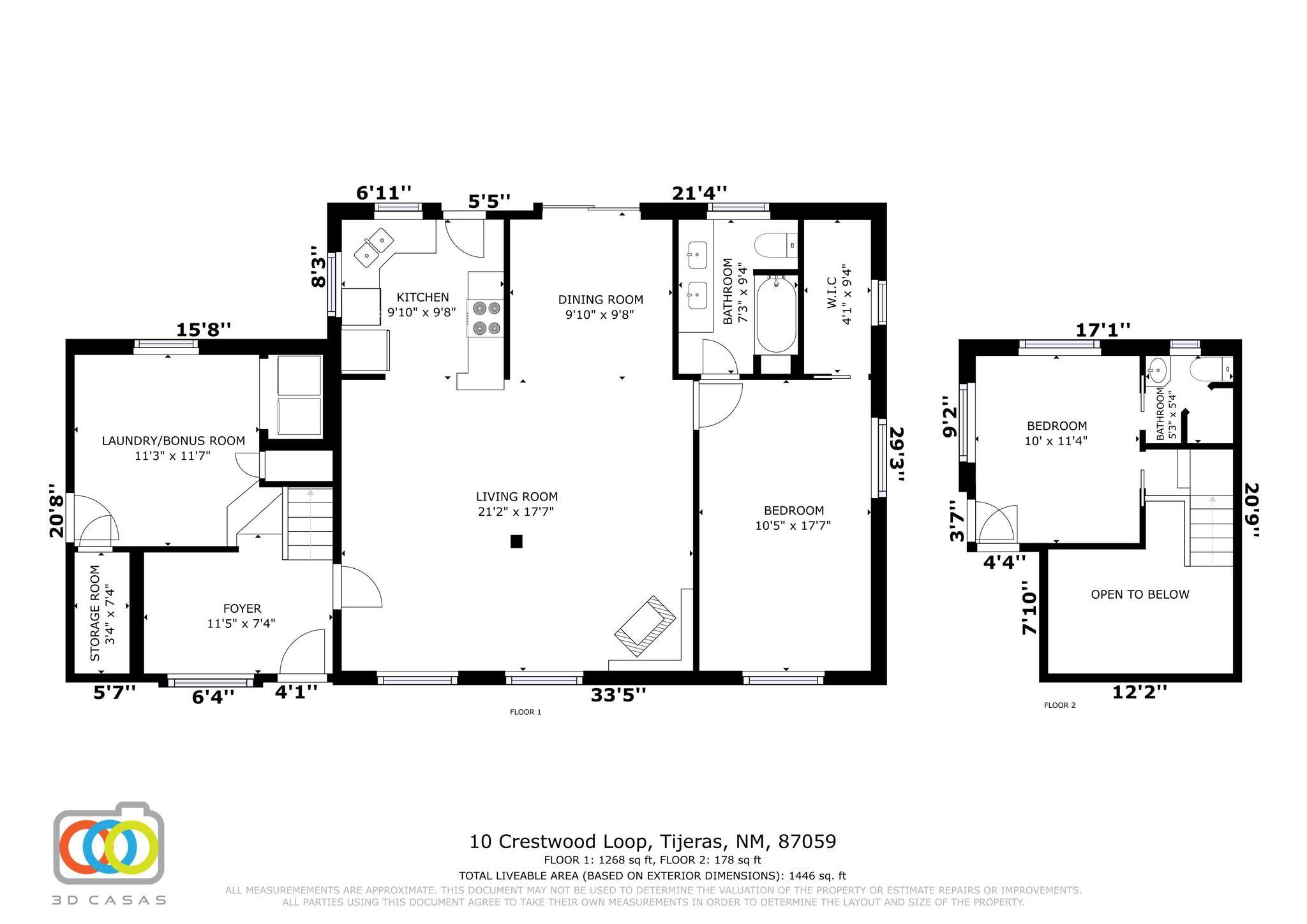 10 Crestwood Loop Drive, Tijeras, New Mexico image 49
