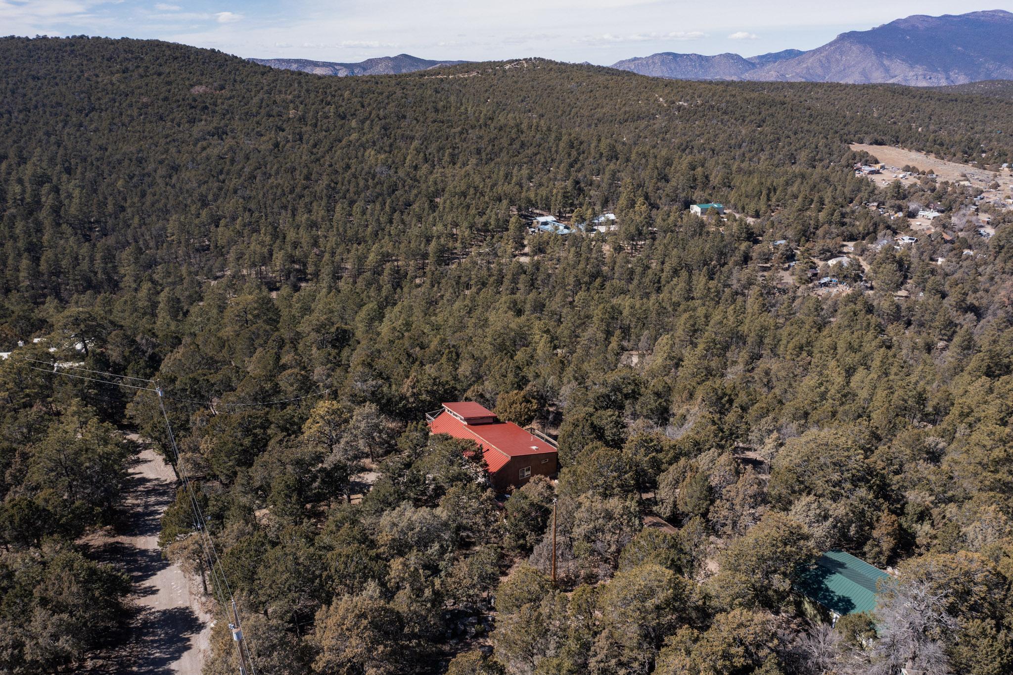 10 Crestwood Loop Drive, Tijeras, New Mexico image 47