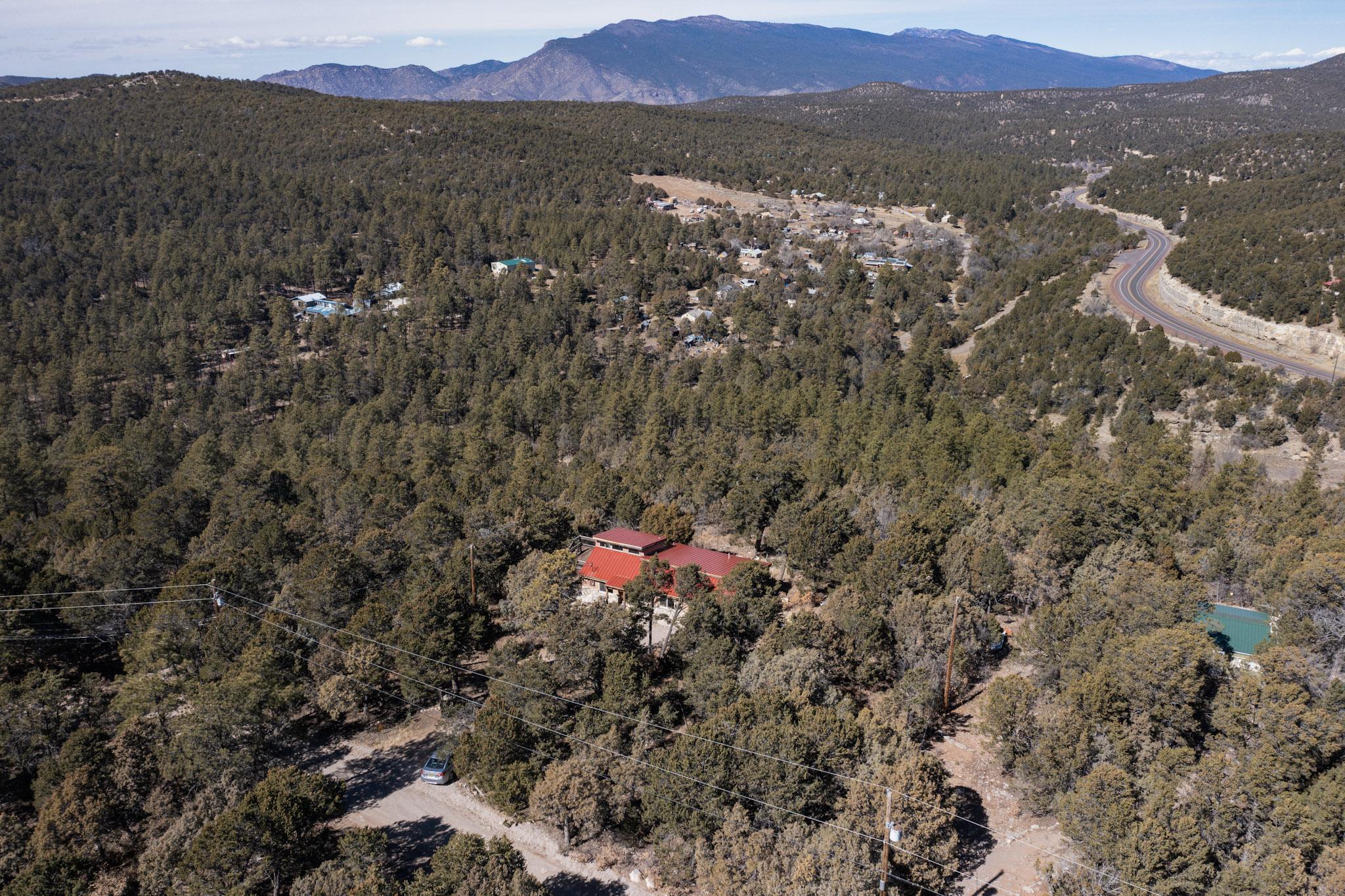 10 Crestwood Loop Drive, Tijeras, New Mexico image 48