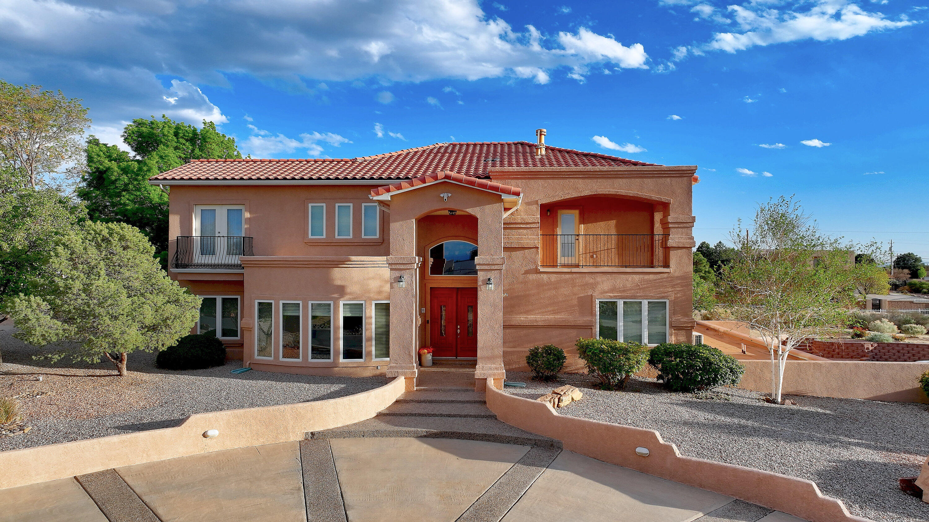 9126 Night Sky Lane, Albuquerque, New Mexico image 1