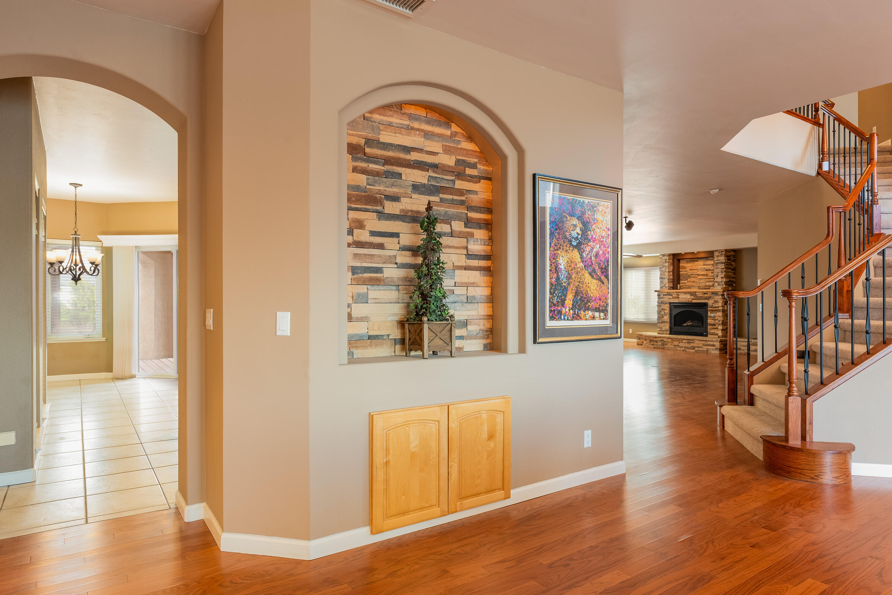9126 Night Sky Lane, Albuquerque, New Mexico image 9