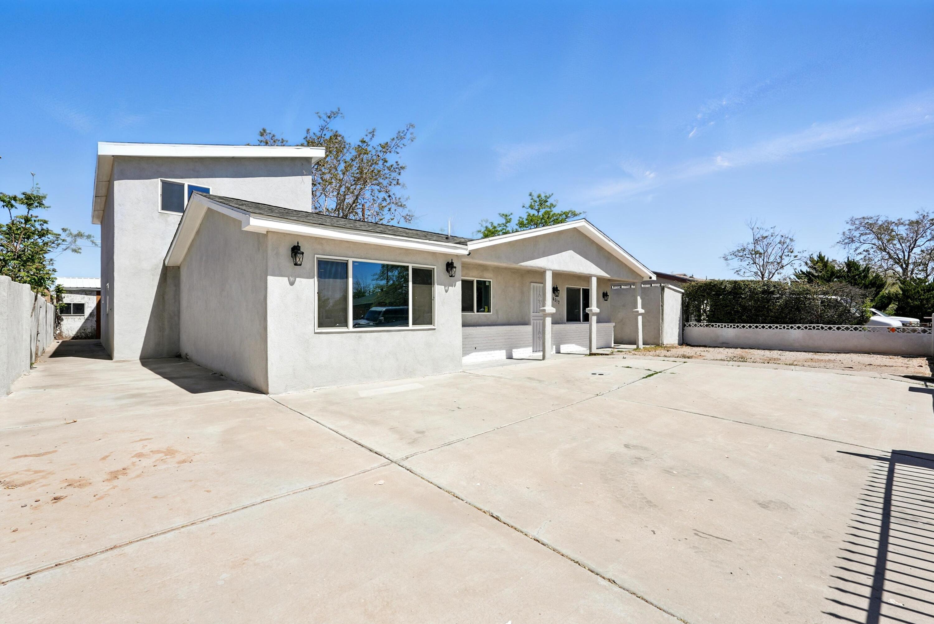 6317 Dennison Road, Albuquerque, New Mexico image 2