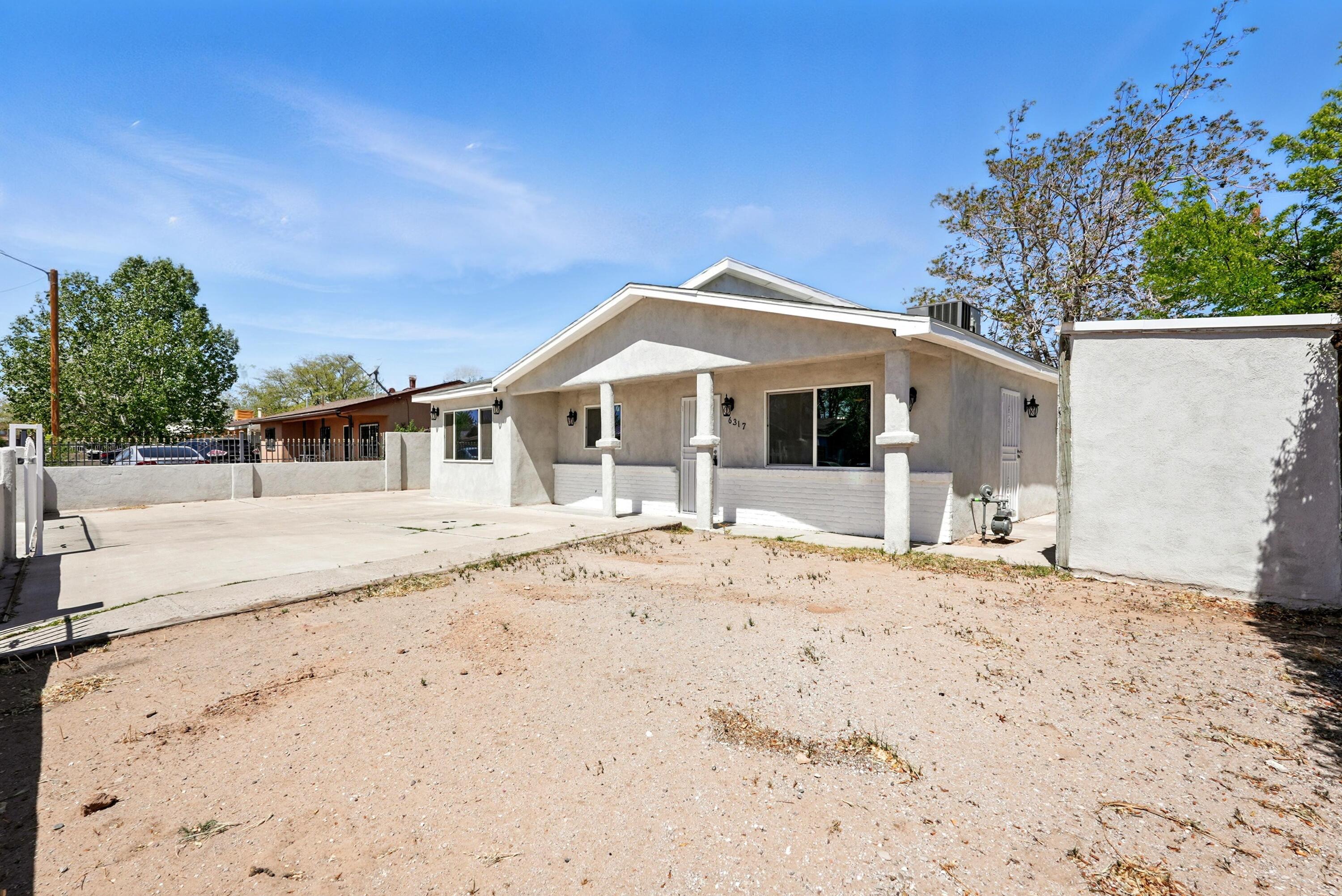 6317 Dennison Road, Albuquerque, New Mexico image 3
