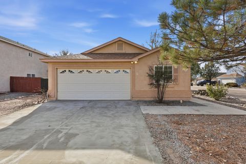 Photo of 55 Violeta Place, Los Lunas, NM 87031 (MLS # 1095489)