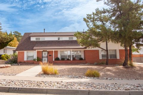 10420 Santa Susana Road NE Albuquerque NM 87111