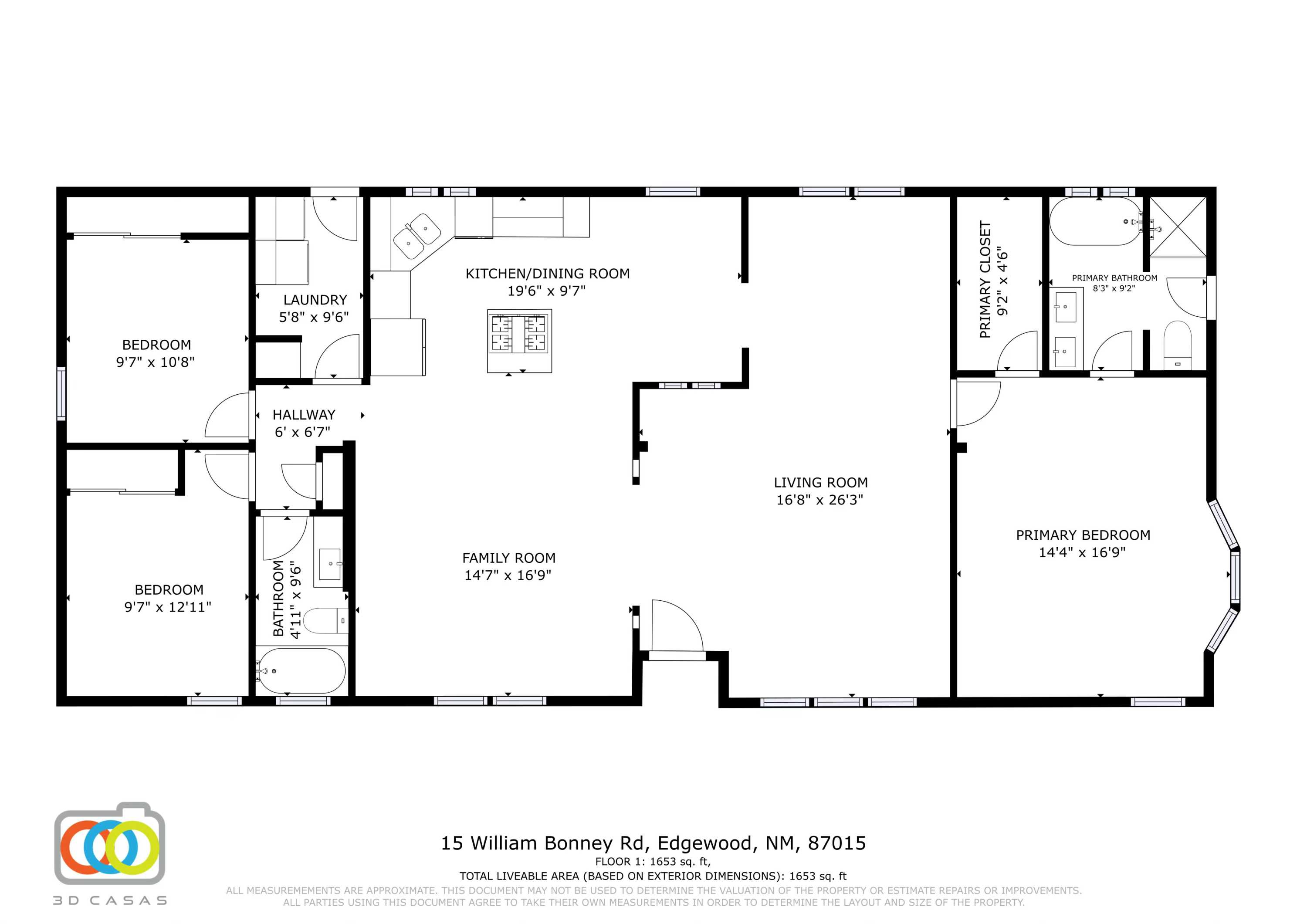 15 William Bonney Road, Edgewood, New Mexico image 41
