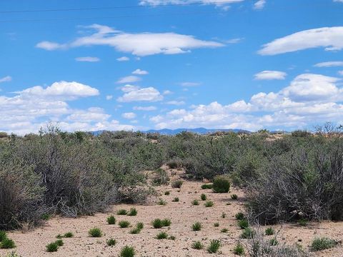 Vacant Land For Sale - 14 Ursula Drive<br/> Valencia County, Belen, NM 87002