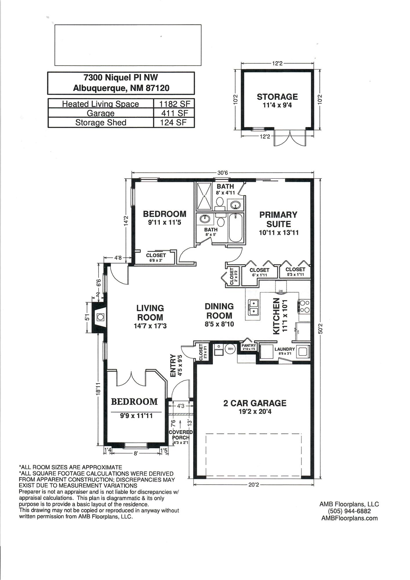 7300 Niquel Place, Albuquerque, New Mexico image 21
