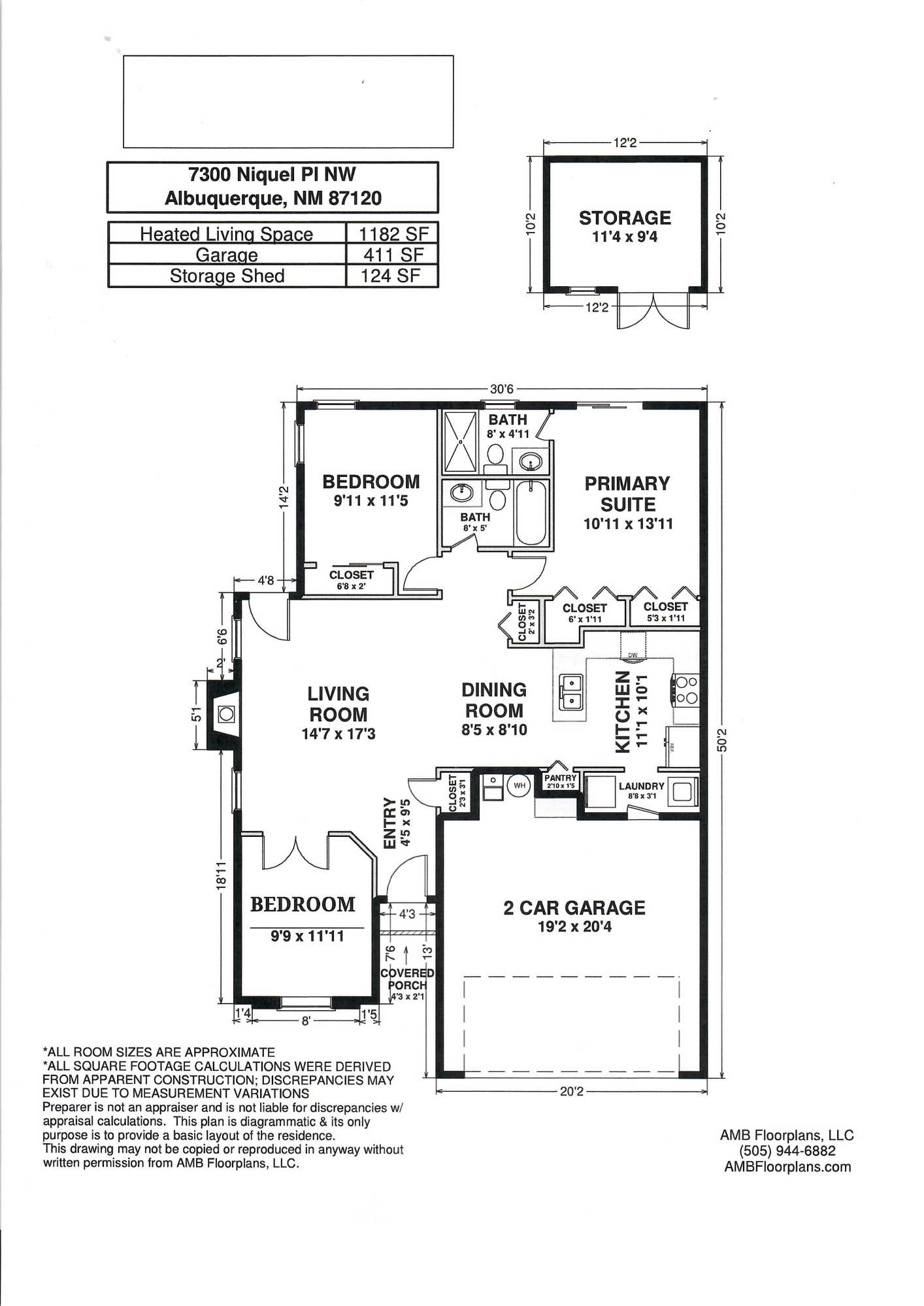 7300 Niquel Place, Albuquerque, New Mexico image 40