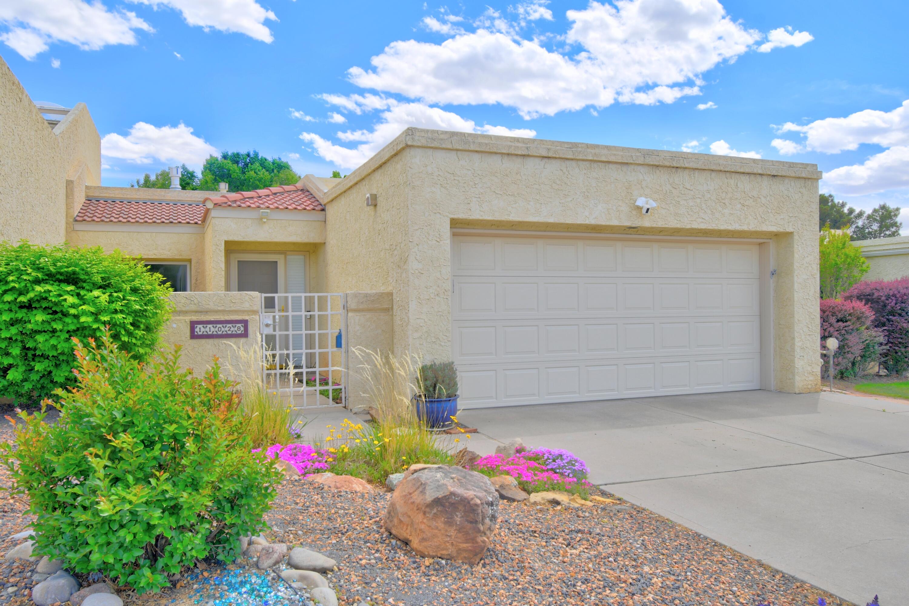 11028 Malaguena Lane, Albuquerque, New Mexico image 1