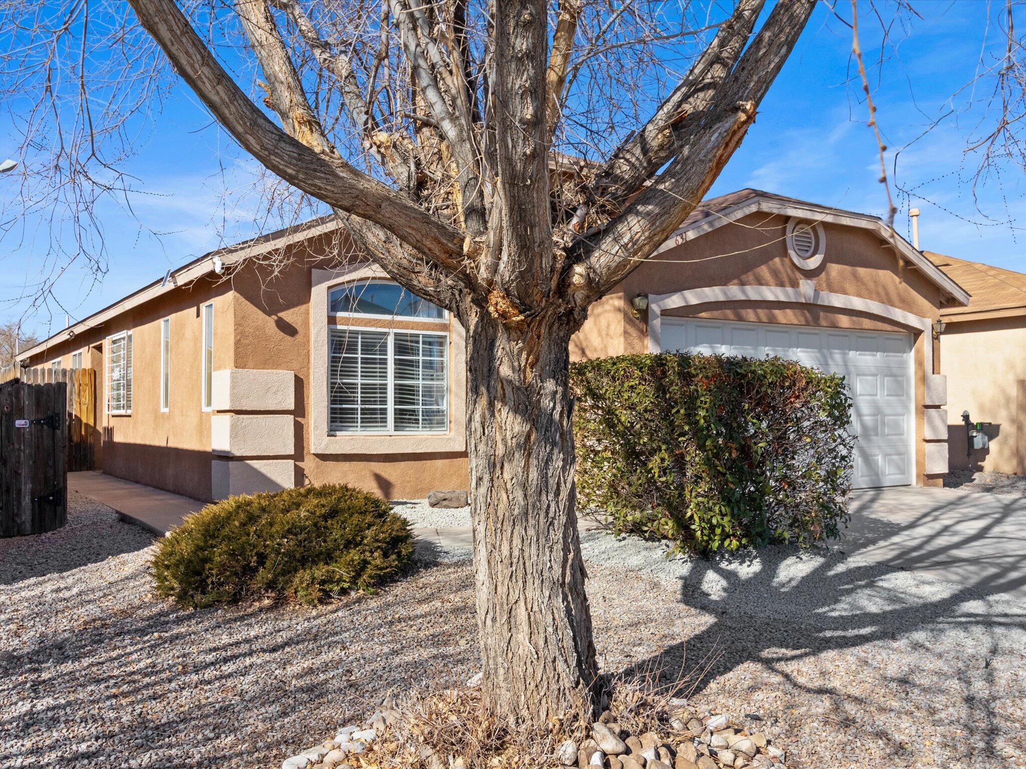 631 Saddle Blanket Trail, Albuquerque, New Mexico image 2