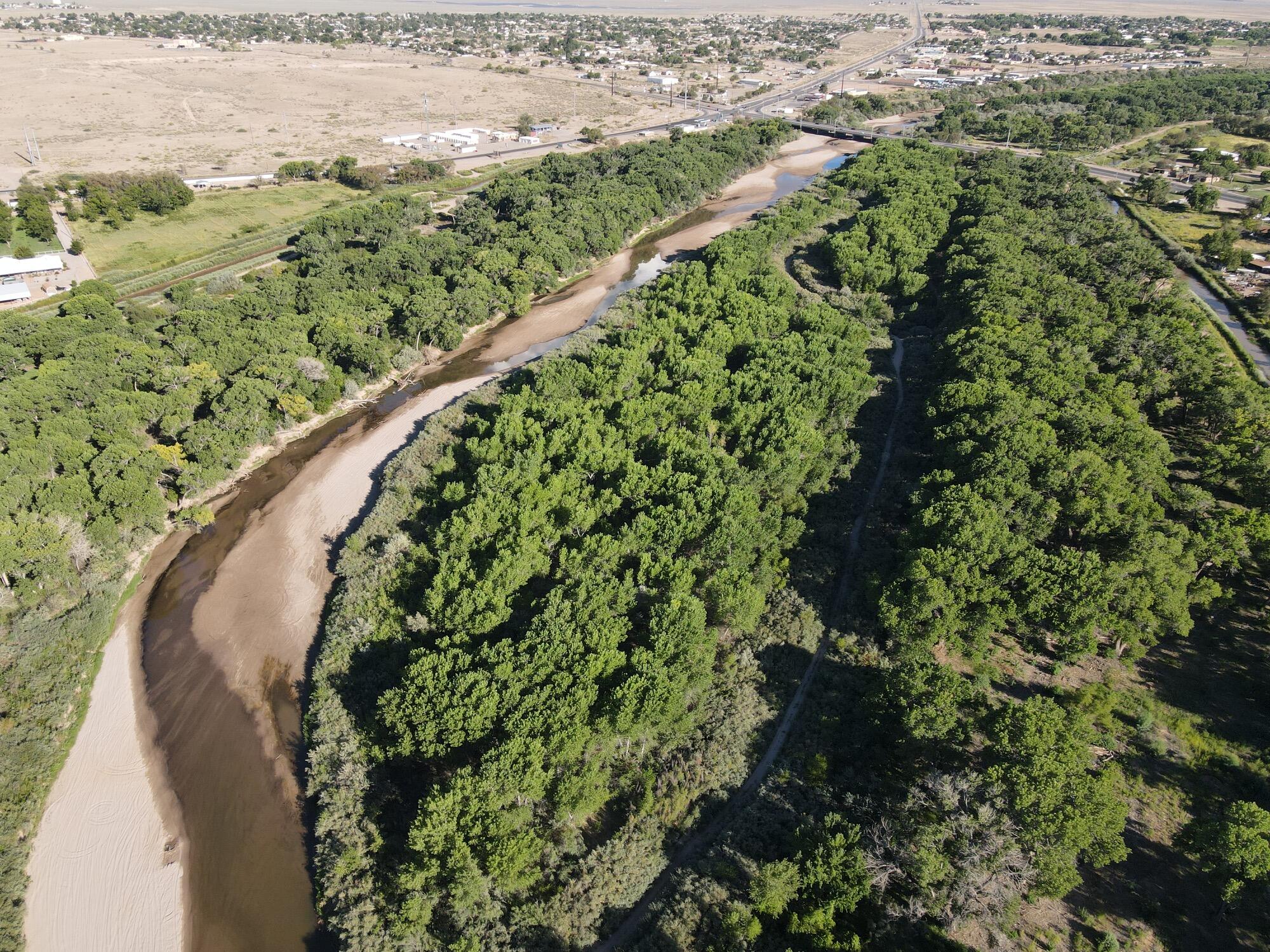 4.44 Acre On Strawberry Lane, Belen, New Mexico image 2