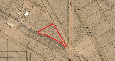 Vacant Land For Sale - 1100 Encino Road<br/> Rio Rancho, NM 87124