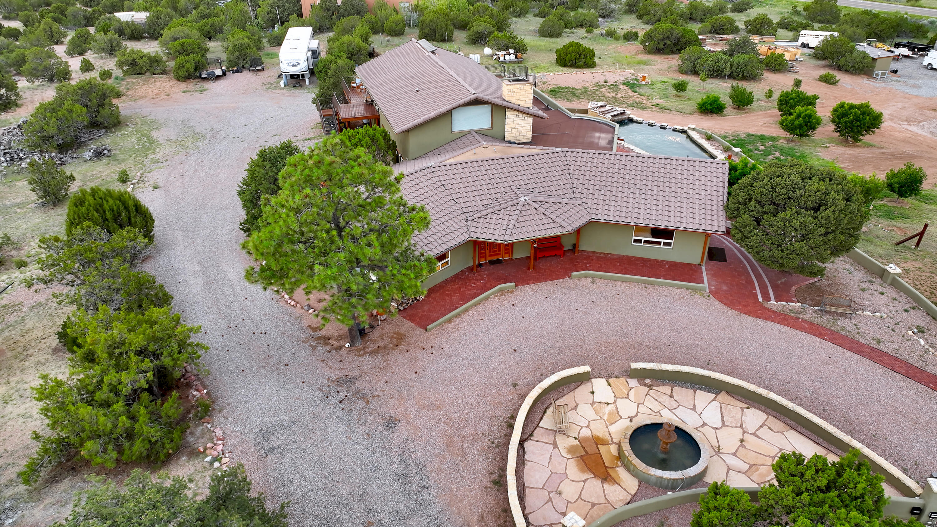 102 Rabbit Road, Santa Fe, New Mexico image 5