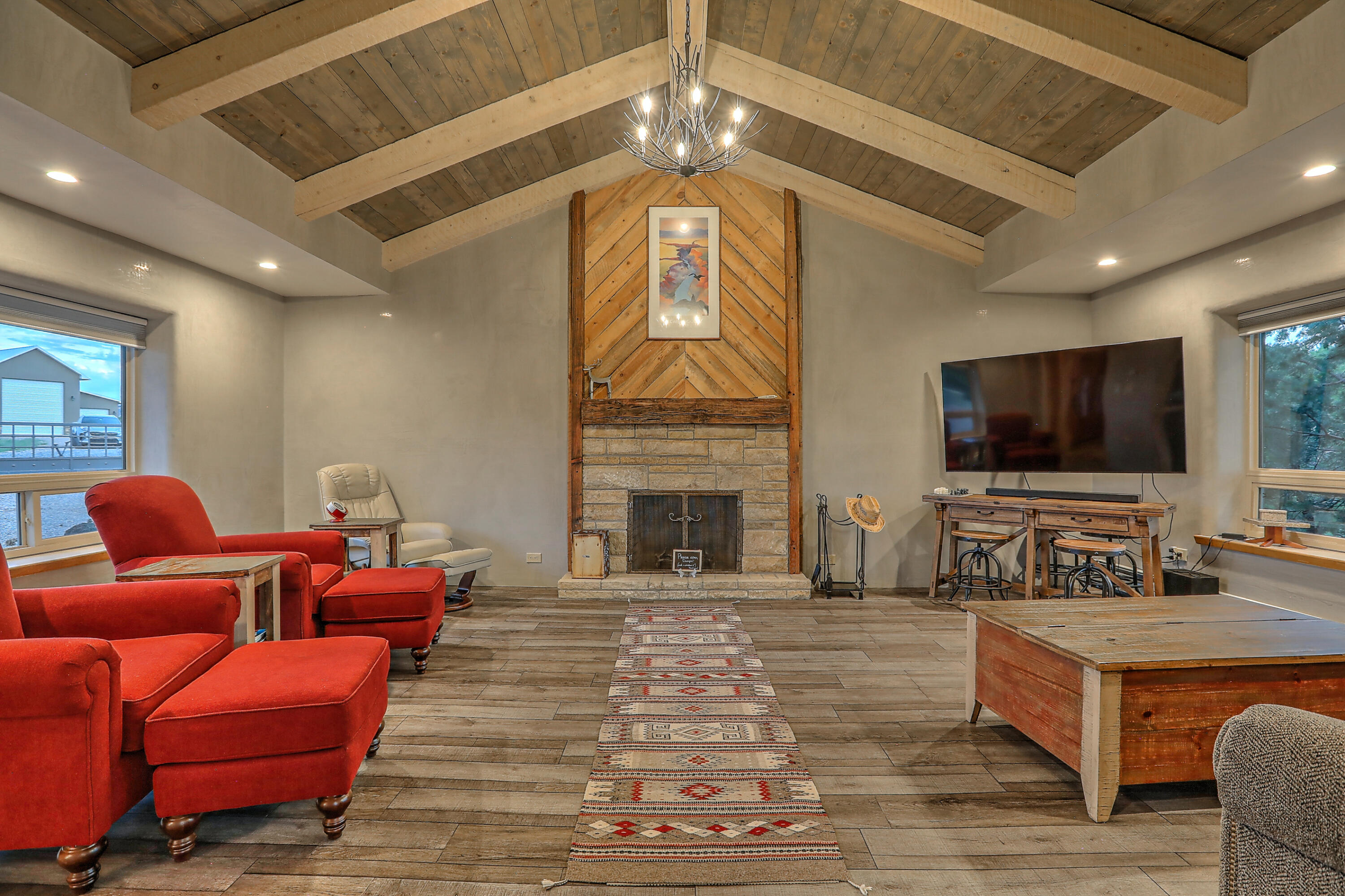 102 Rabbit Road, Santa Fe, New Mexico image 15