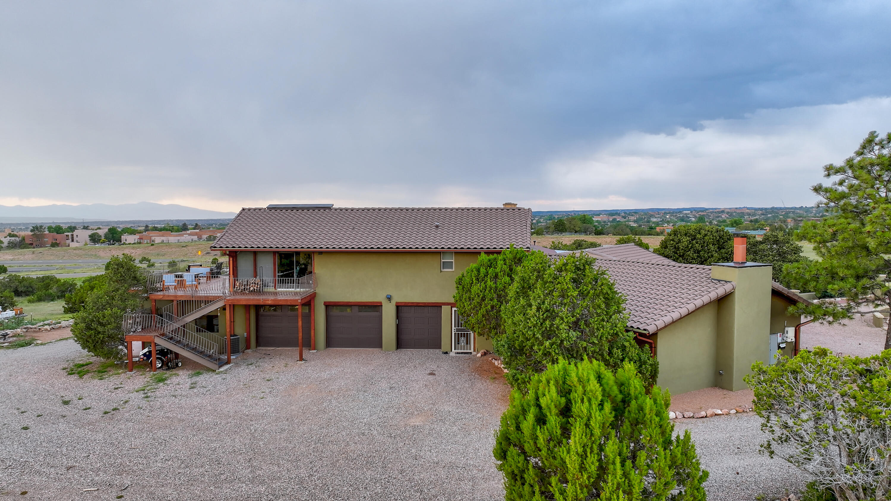 102 Rabbit Road, Santa Fe, New Mexico image 13