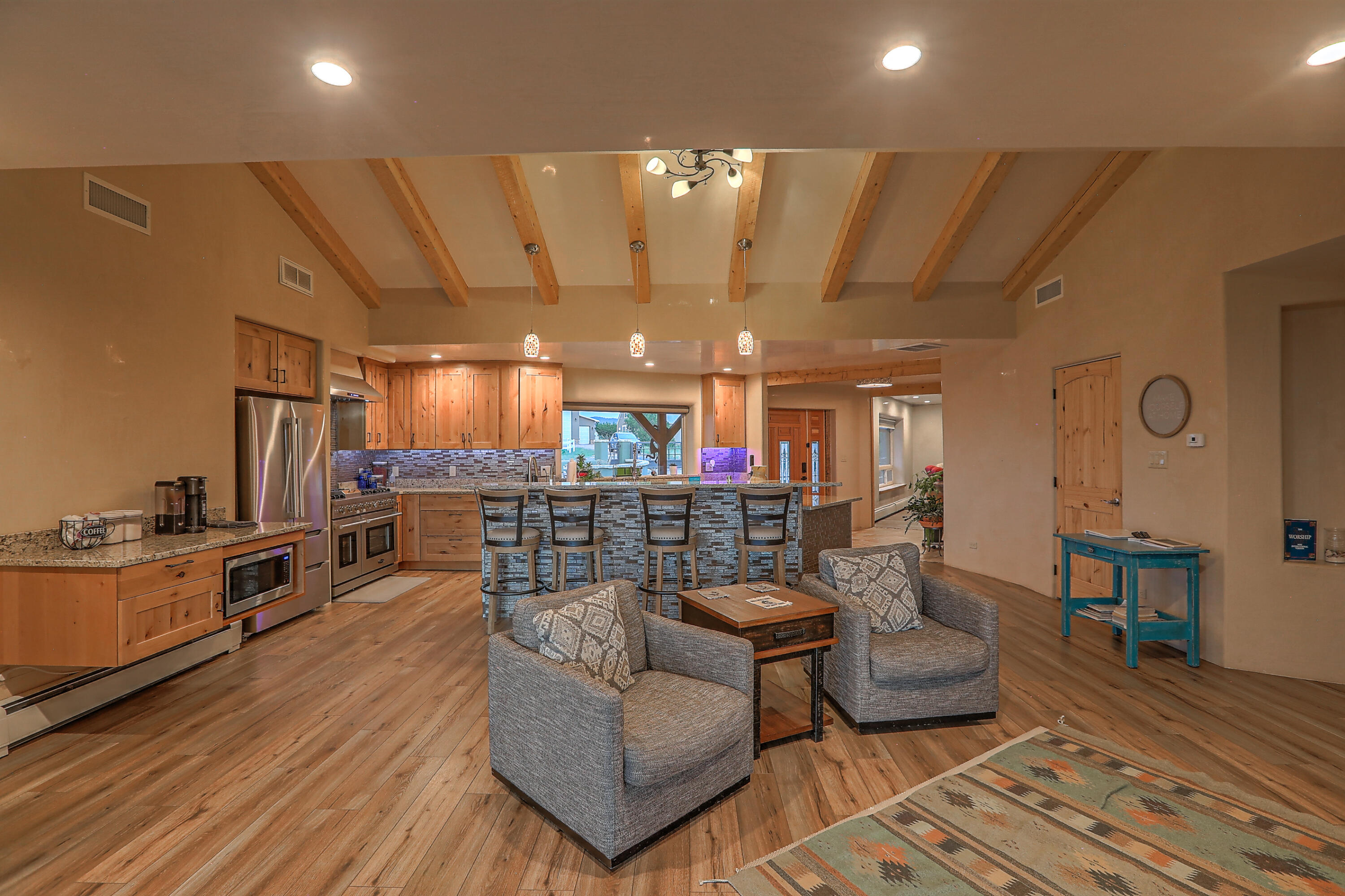 102 Rabbit Road, Santa Fe, New Mexico image 33