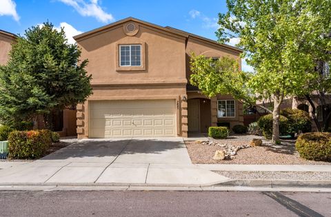 Photo of 7023 Paese Place NW, Albuquerque, NM 87114 (MLS # 1102738)