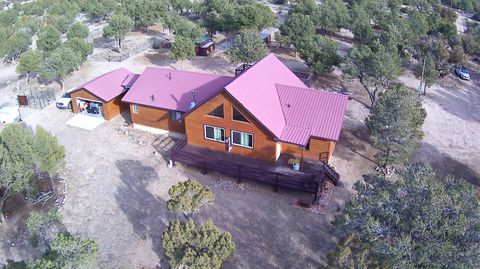 Homes For Sale - 47 Pinewood Circle<br/> Catron County, Pie Town, NM 87827