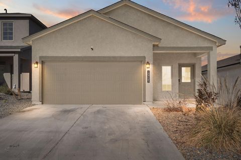 Photo of 10725 Aspiration Lane SW, Albuquerque, NM 87121 (MLS # 1095849)
