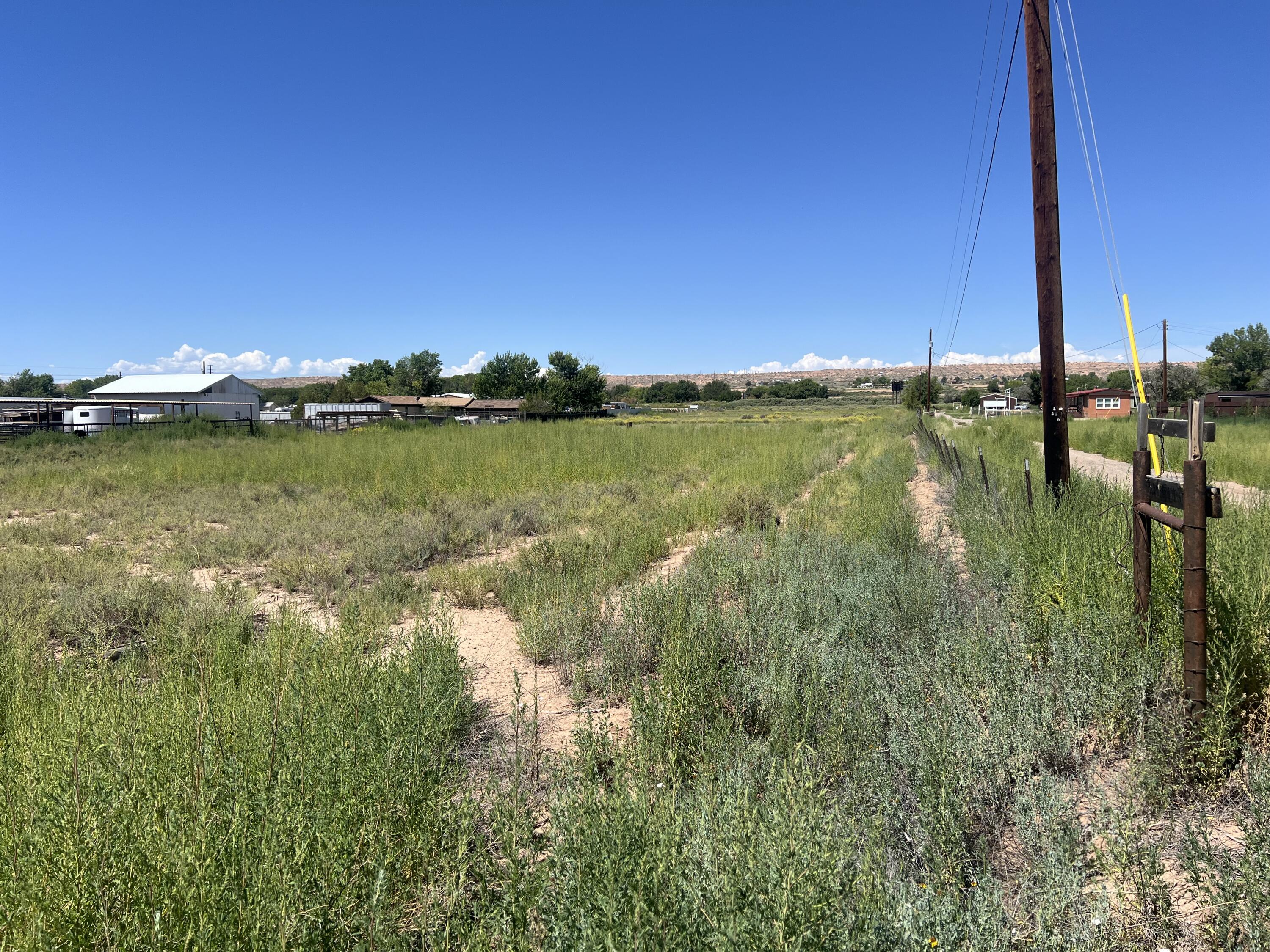 Vl Pueblitos Road, Belen, New Mexico image 1