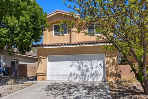 Photo of 7315 Inwood Court NW, Albuquerque, NM 87120 (MLS # 1101627)