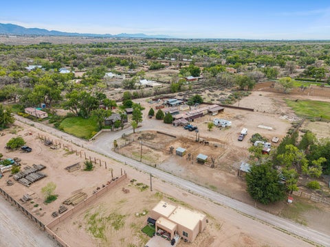 Mobile Home For Sale - 490 E Valverde Road<br/> Corrales, NM 87048