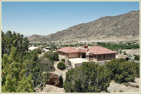 Photo of 26 Desert Sky Road SE, Albuquerque, NM 87123 (MLS # 1112328)