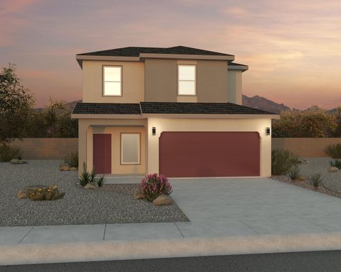 Photo of 1501 Brillo del Cielo Street NW, Los Lunas, NM 87031 (MLS # 1094555)