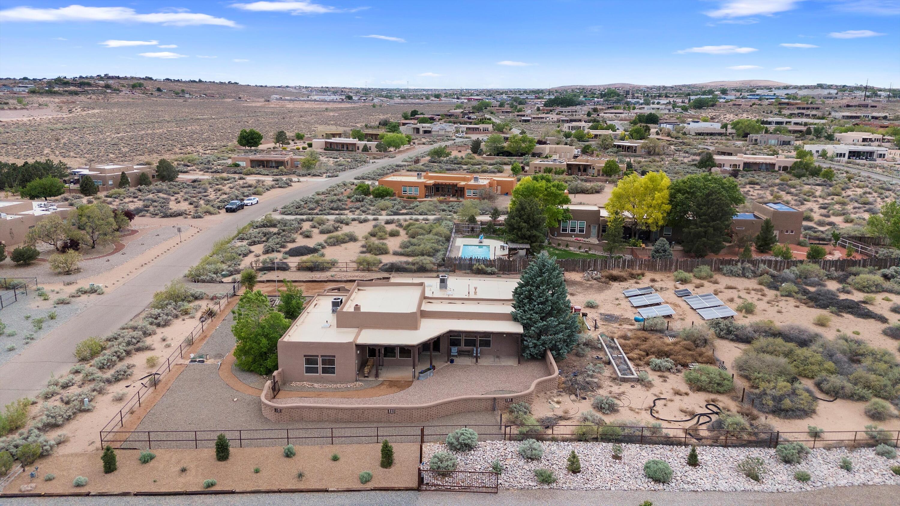 40 El Dorado Road, Corrales, New Mexico image 43