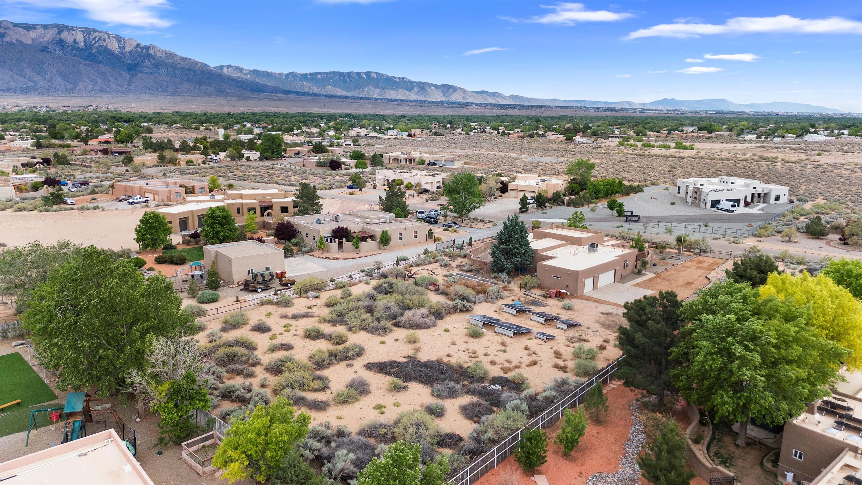 40 El Dorado Road, Corrales, New Mexico image 45