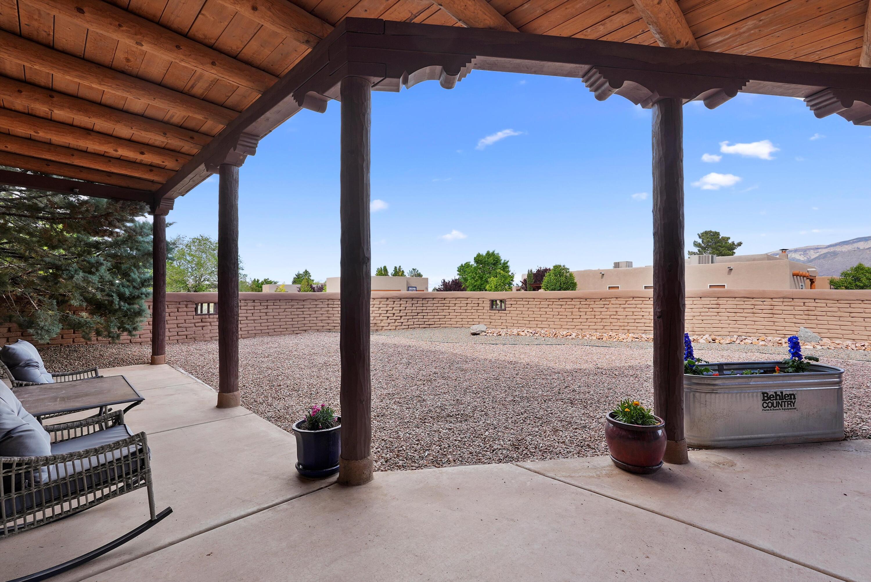 40 El Dorado Road, Corrales, New Mexico image 34