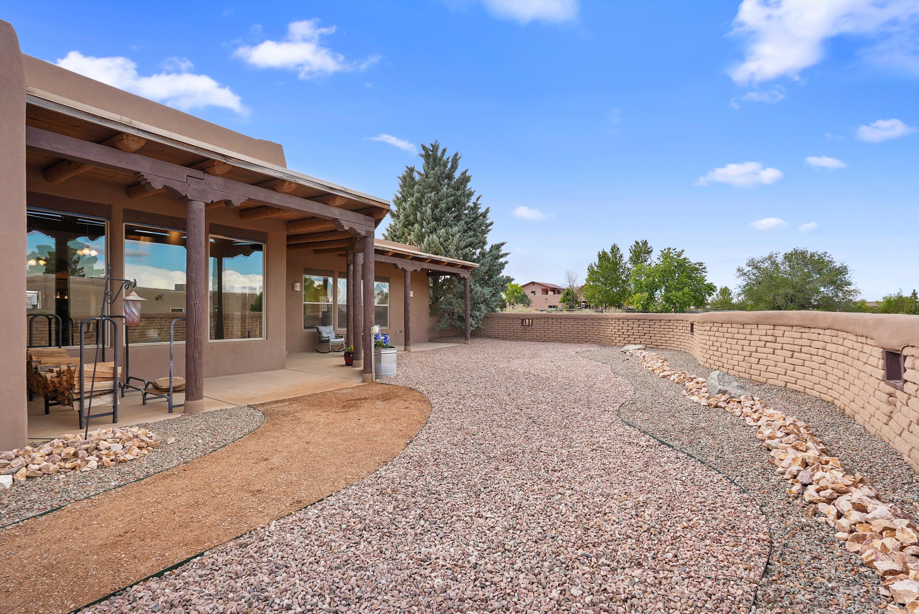 40 El Dorado Road, Corrales, New Mexico image 37