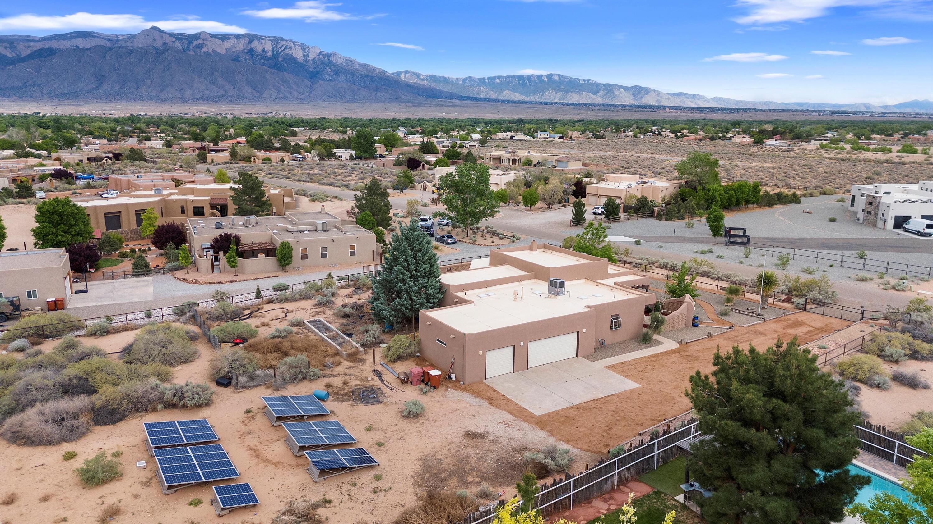 40 El Dorado Road, Corrales, New Mexico image 3