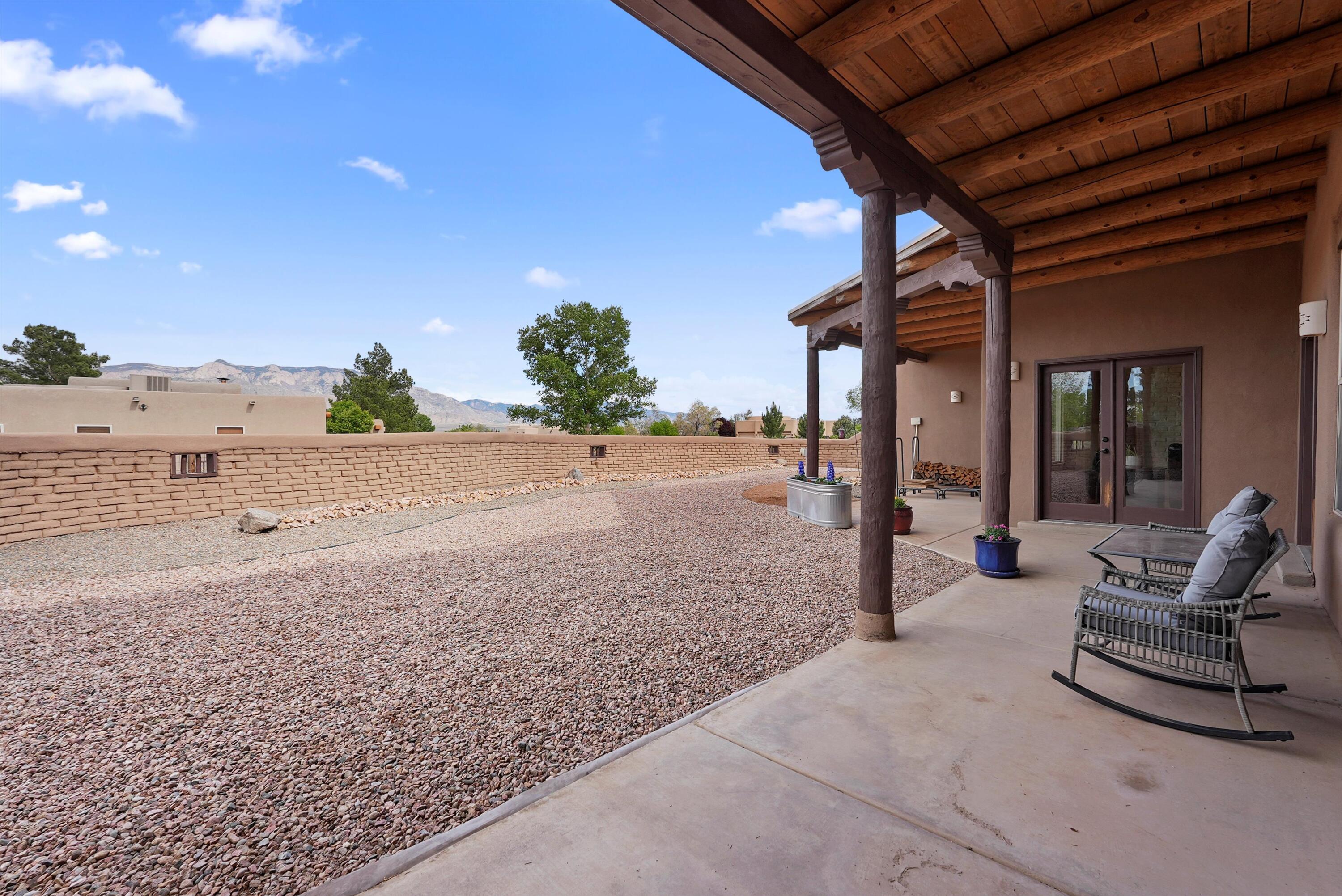 40 El Dorado Road, Corrales, New Mexico image 35