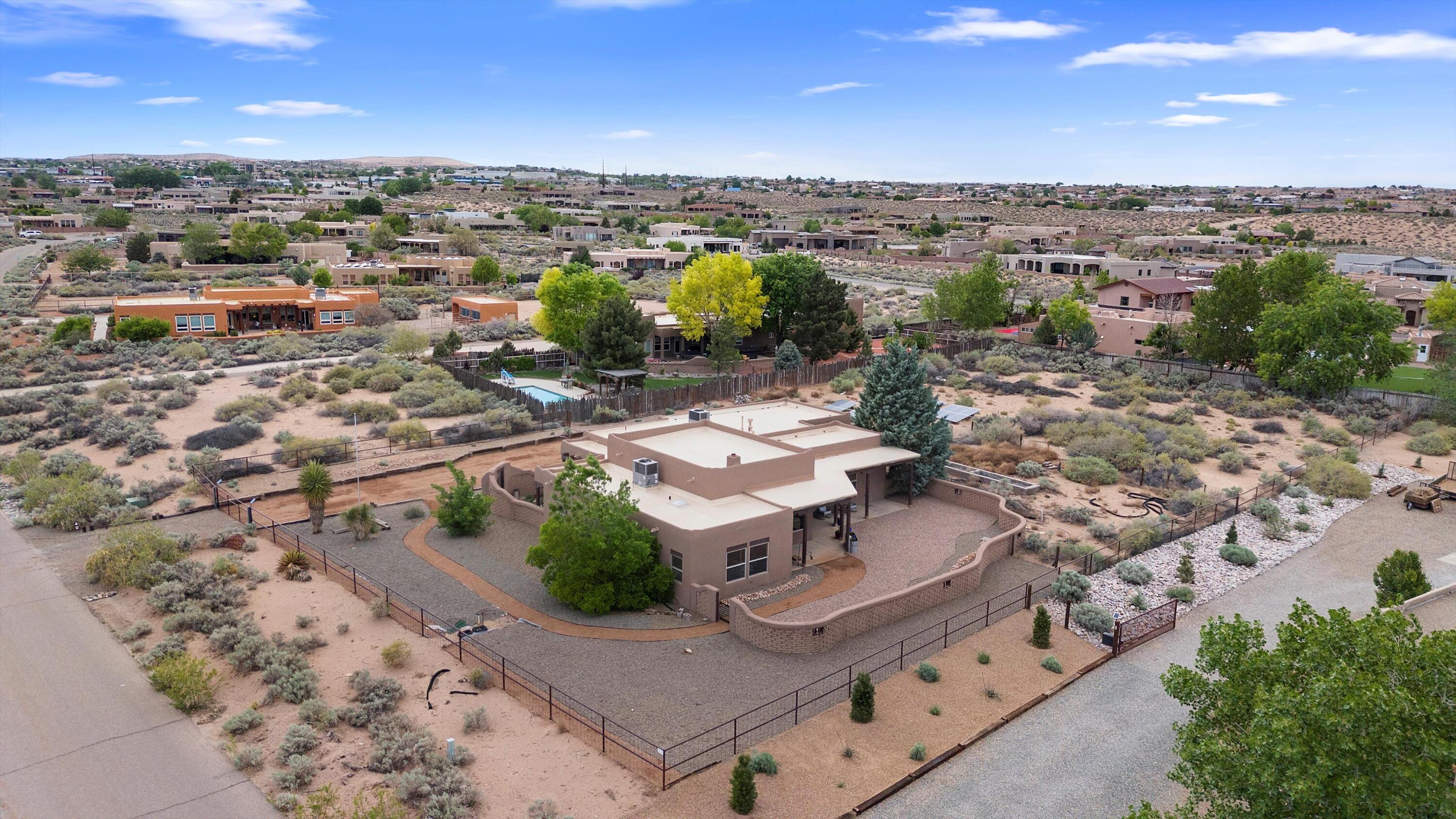 40 El Dorado Road, Corrales, New Mexico image 42