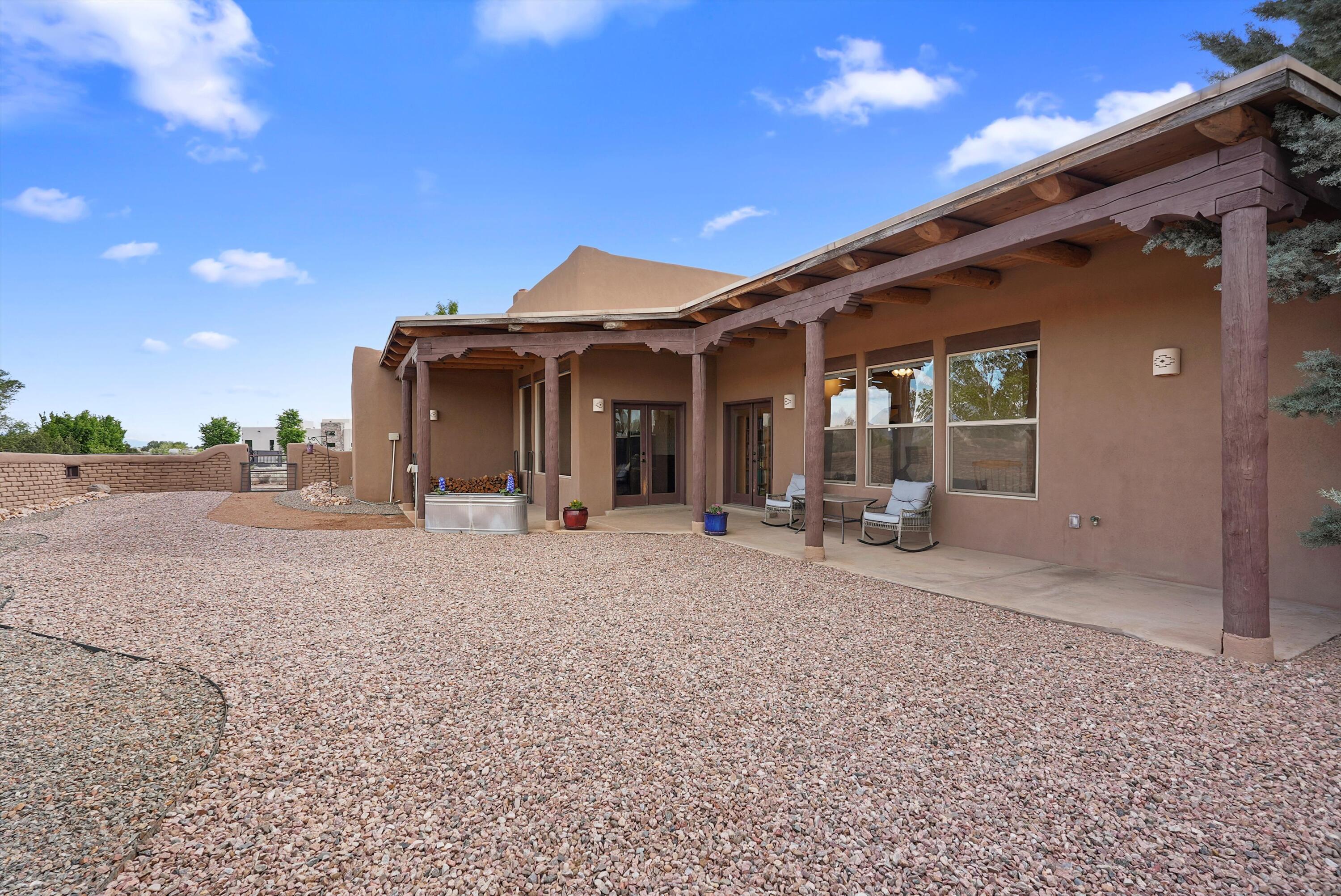 40 El Dorado Road, Corrales, New Mexico image 36