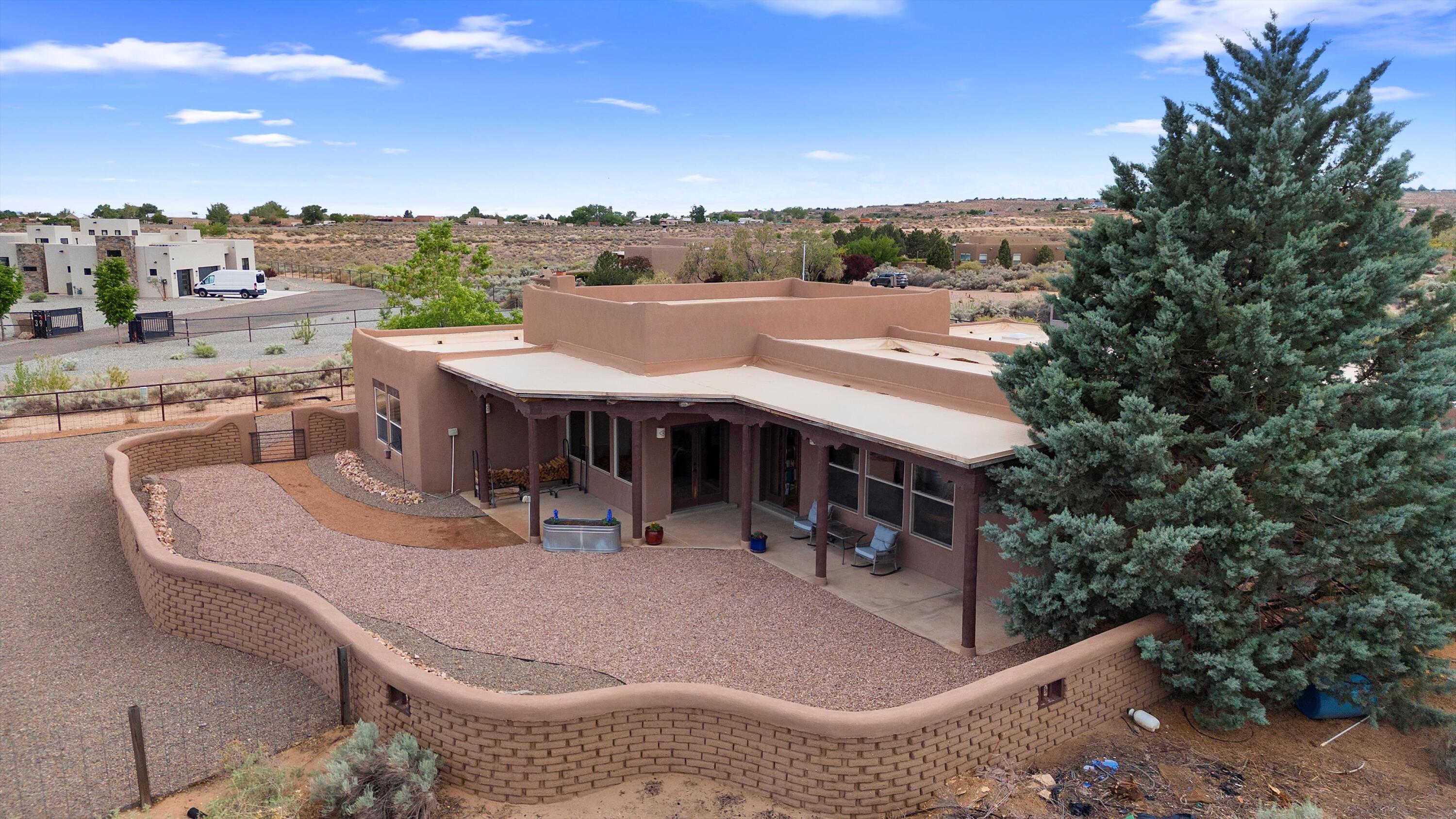 40 El Dorado Road, Corrales, New Mexico image 39