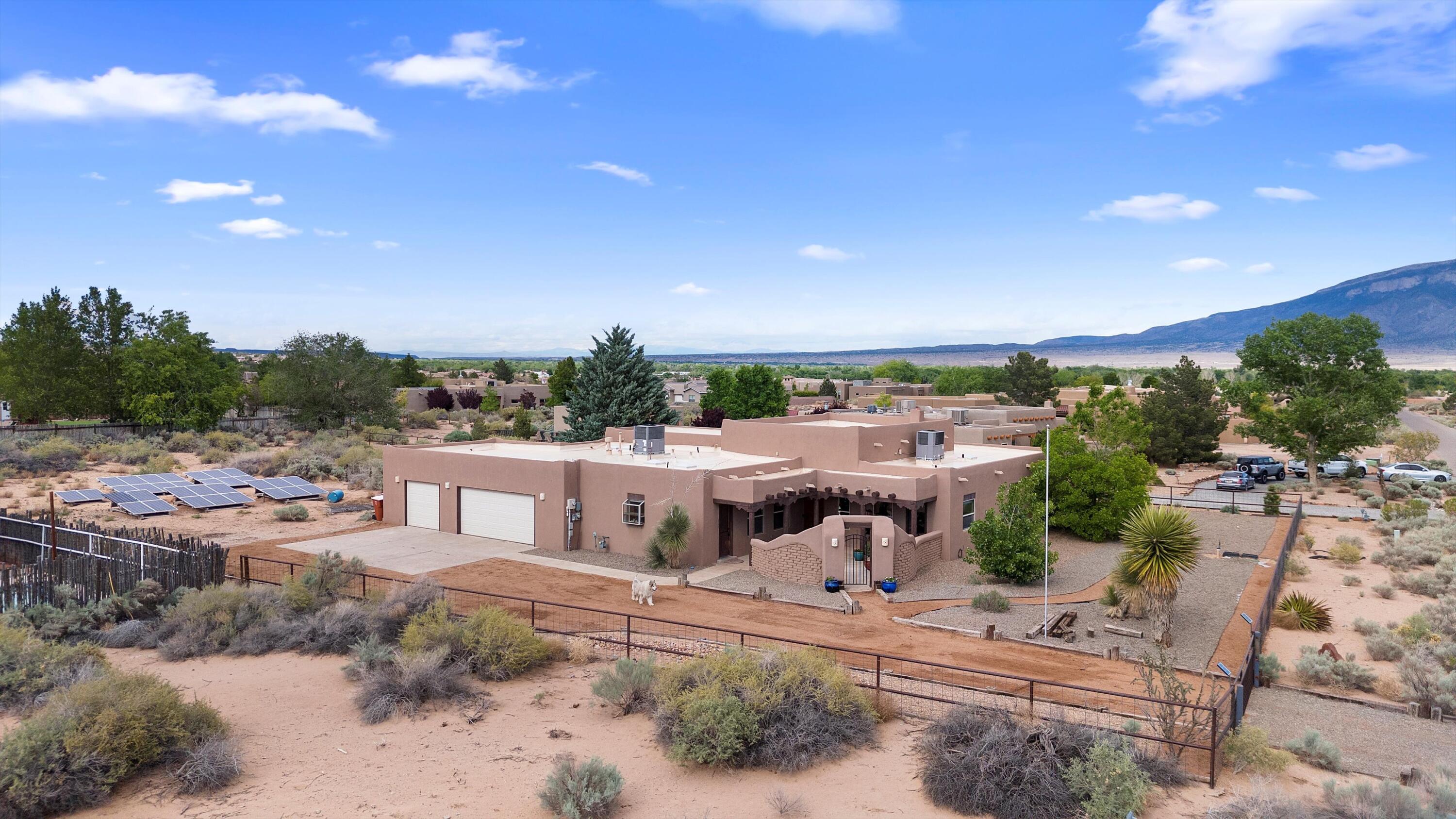40 El Dorado Road, Corrales, New Mexico image 46