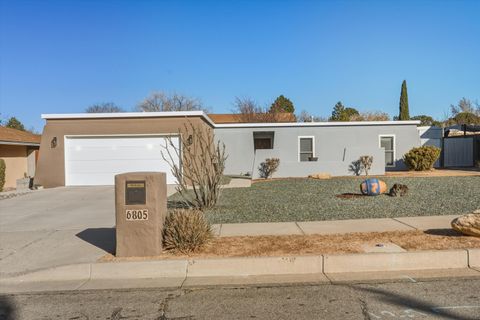 6805 Orphelia Avenue NE Albuquerque NM 87109