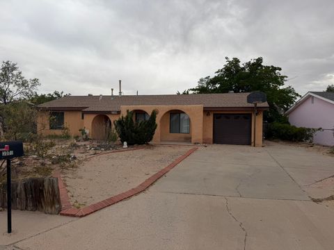 Photo of 3009 Vista Grande Drive NW, Albuquerque, NM 87120 (MLS # 1103525)