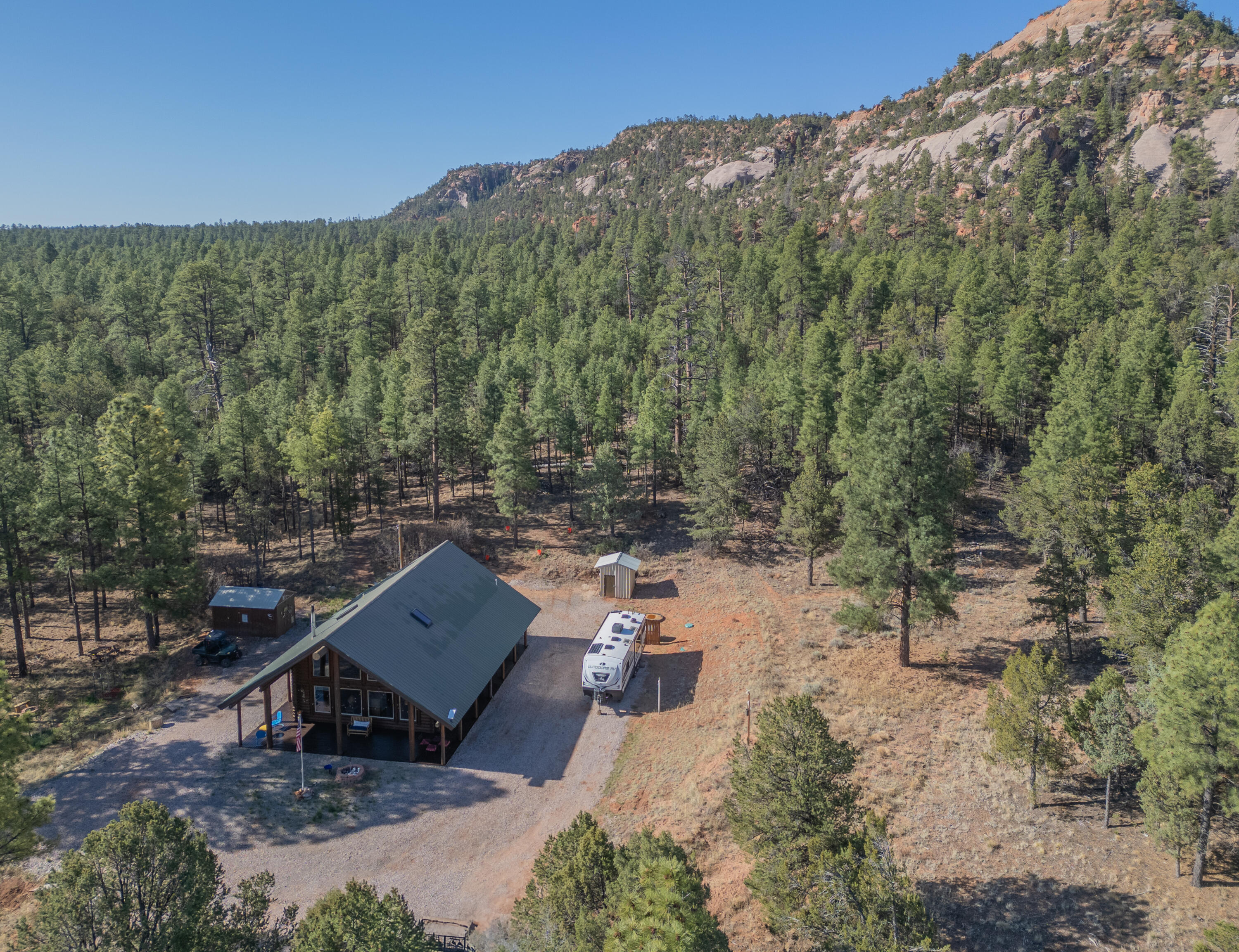 31 Smokey Bear Road, Ramah, New Mexico image 18