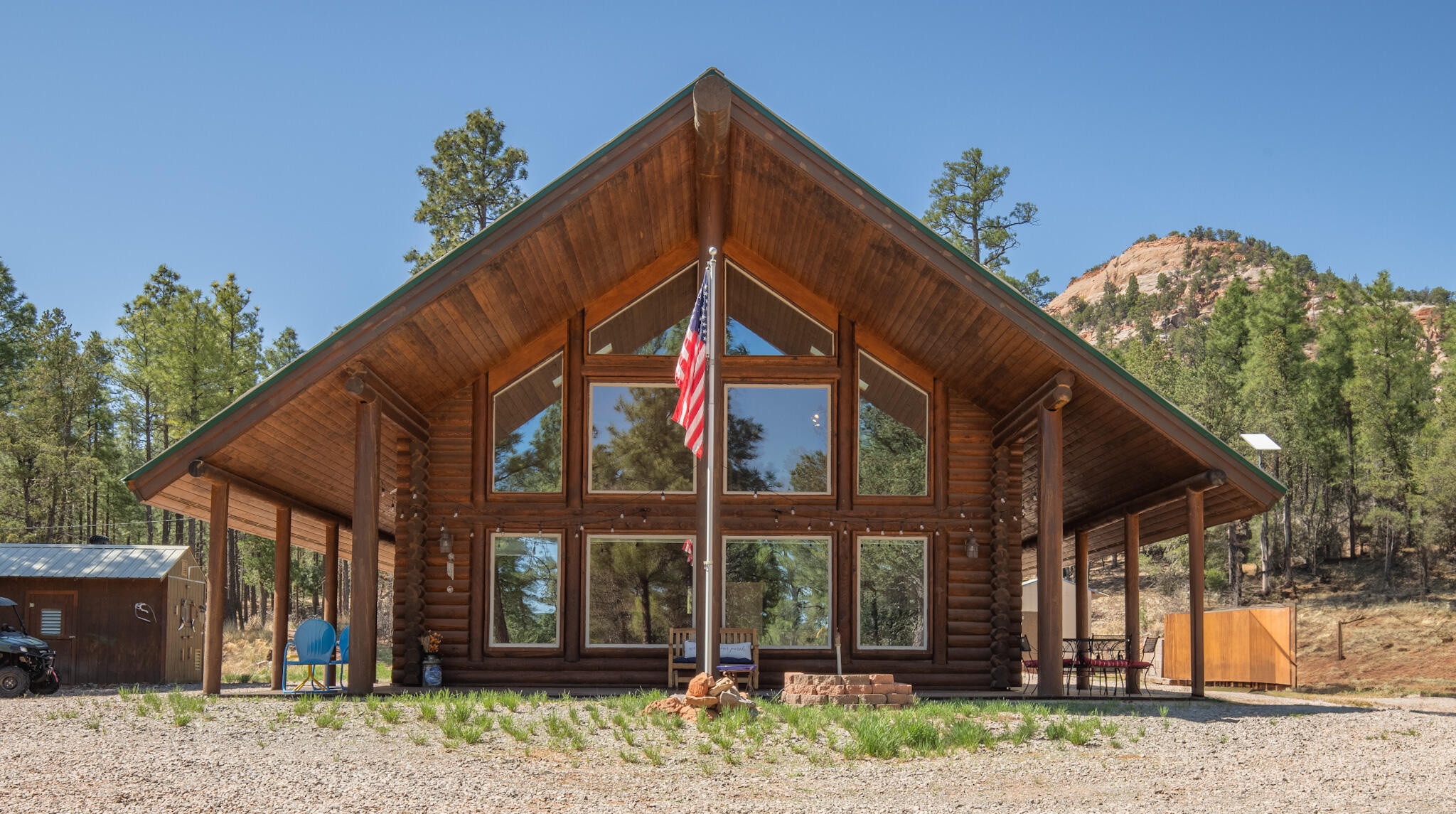 31 Smokey Bear Road, Ramah, New Mexico image 3
