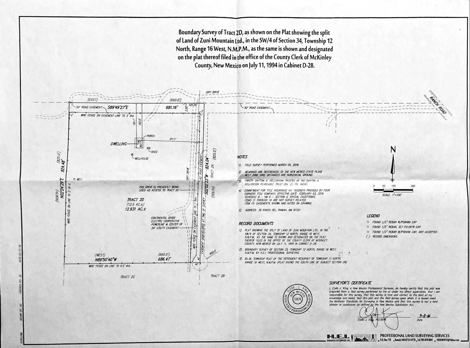 31 Smokey Bear Road, Ramah, New Mexico image 31