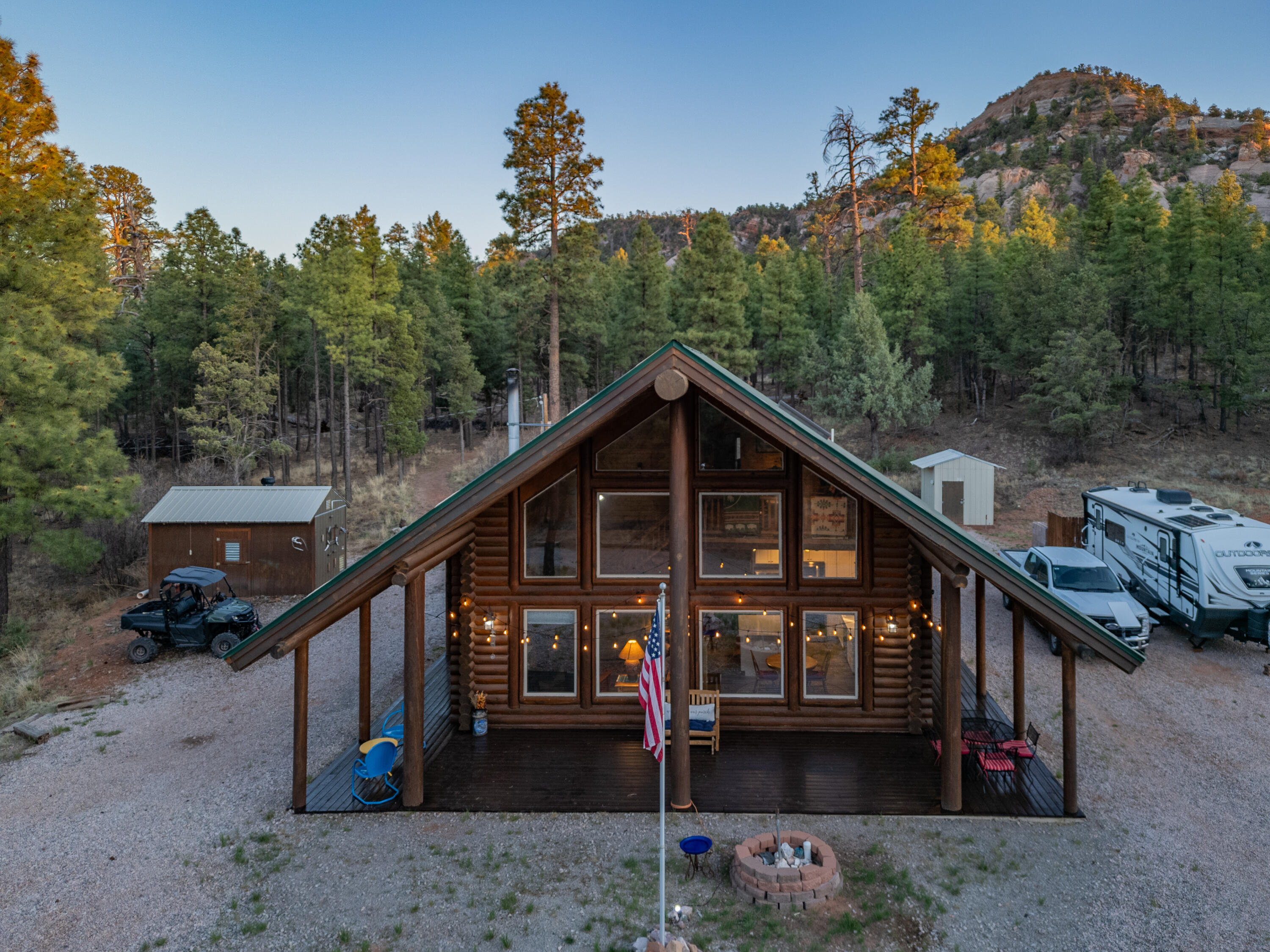 31 Smokey Bear Road, Ramah, New Mexico image 22