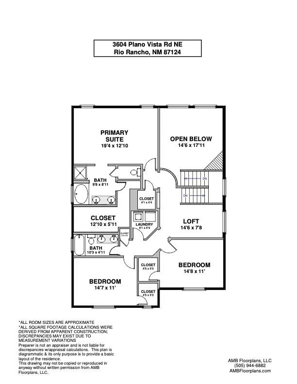 3604 Plano Vista Road, Rio Rancho, New Mexico image 24