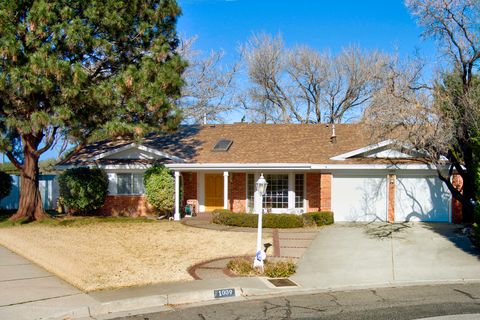 Photo of 1009 Morina Court NE, Albuquerque, NM 87112 (MLS # 1095701)