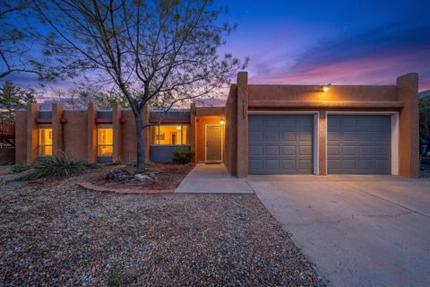 10715 Kielich Avenue NE Albuquerque NM 87111